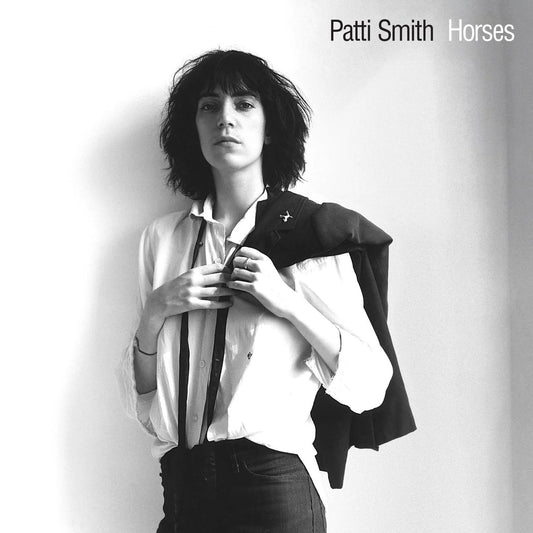 PATTI SMITH - HORSES 50TH ANNIVERSARY EDITION
