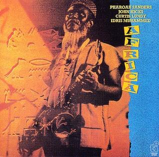 PHAROAH SANDERS - AFRICA 2LP