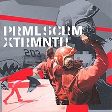 PRIMAL SCREAM - EXTERMINATOR