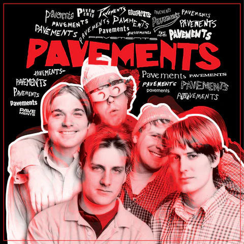 PAVEMENT - PAVEMENTS(ORIGINAL MOTION PICTURE SOUNDTRACK) 2LP
