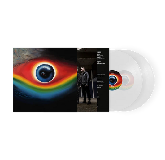 PENDULUM - INERTIA (LTD TRANSPARENT VINYL)