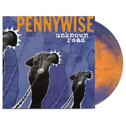 PENNYWISE - UNKNOWN ROAD(ANNIVERSARY LTD VINYL)