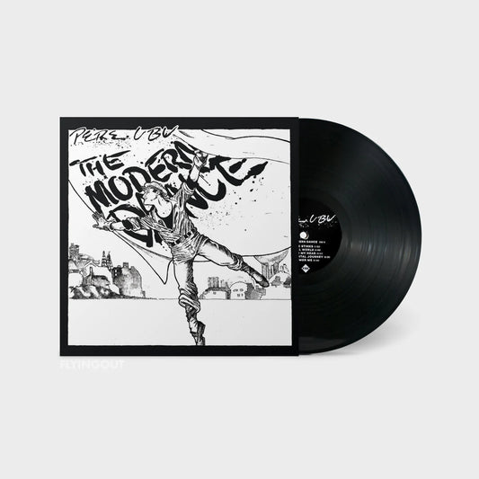 PERE UBU -  THE MODERN DANCE