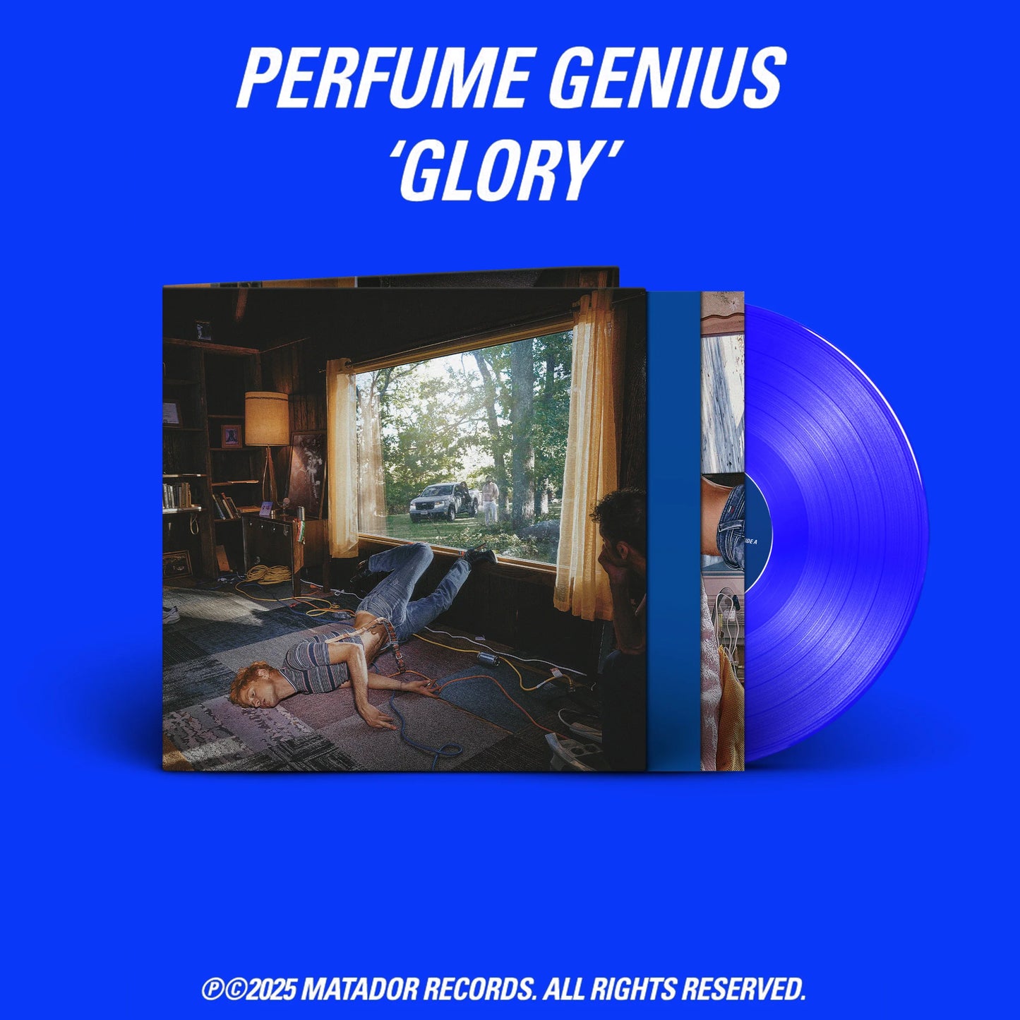 PERFUME GENIUS - GLORY INDIE