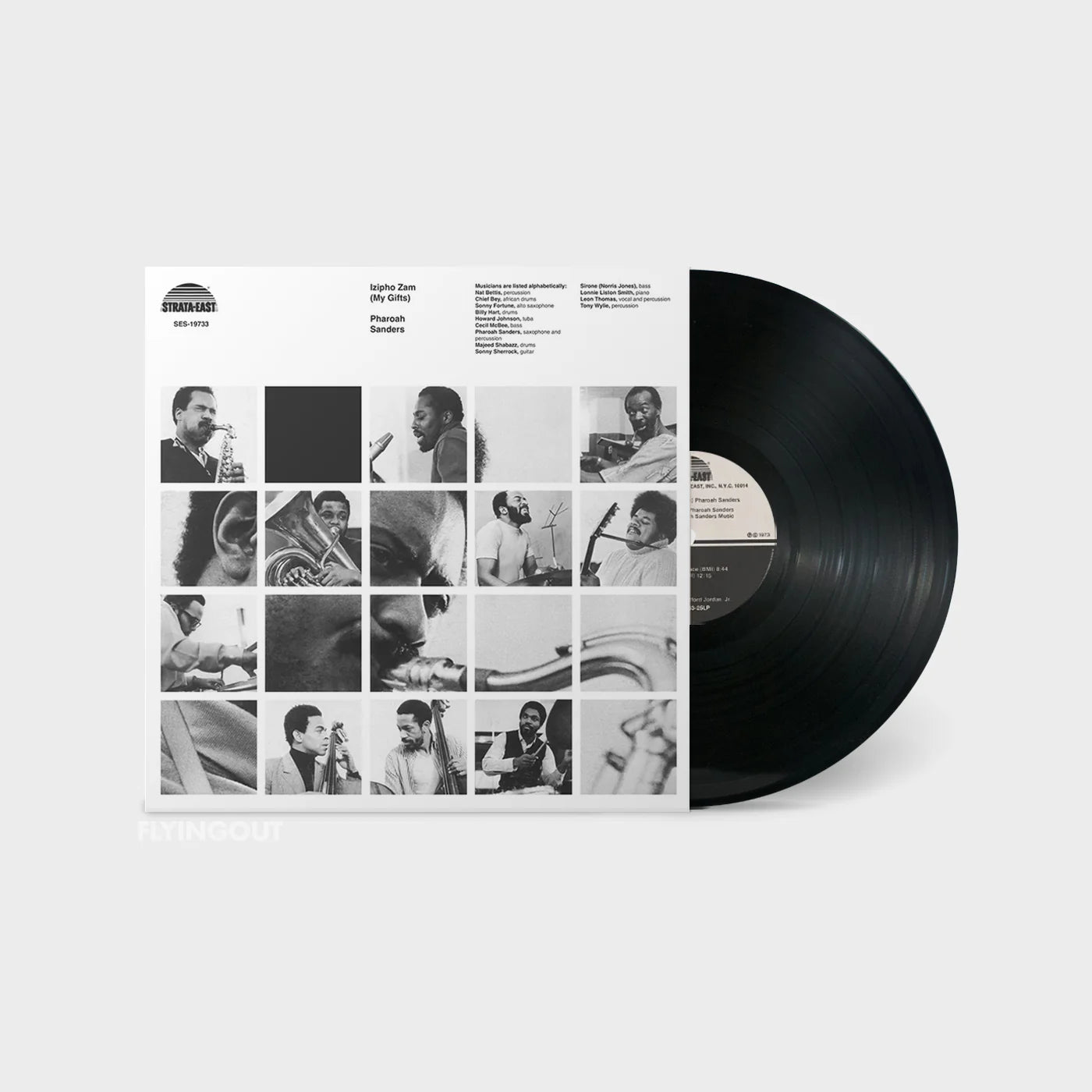 PHAROAH SANDERS - IZIPHO ZAM(DELUXE EDITION)