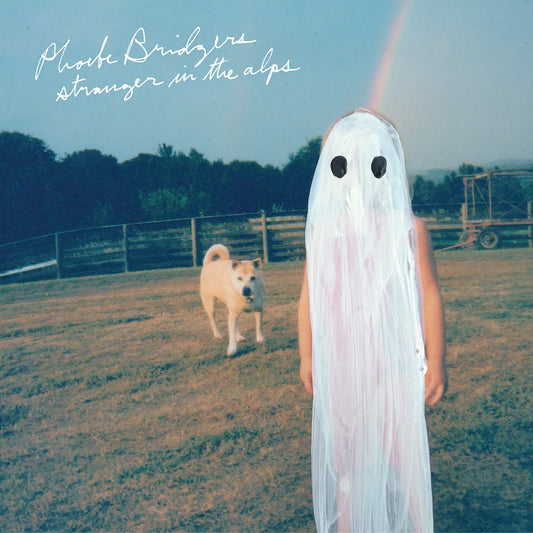 PHOEBE BRIDGERS - STRANGER IN THE ALPS