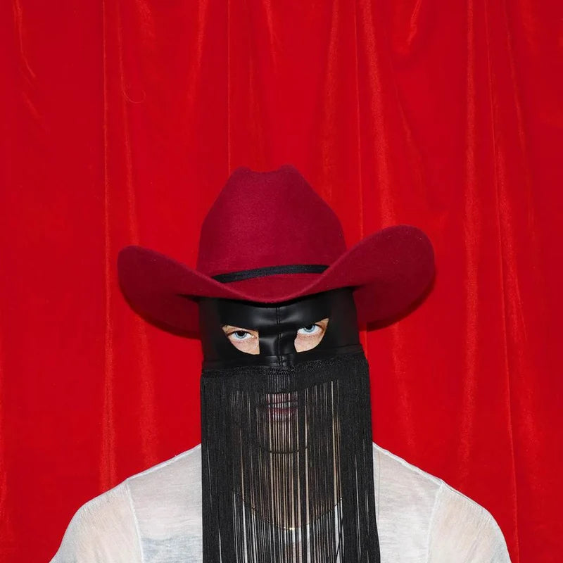 ORVILLE PECK - PONY