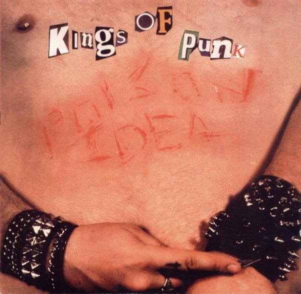 POISON IDEA - KINGS OF PUNK