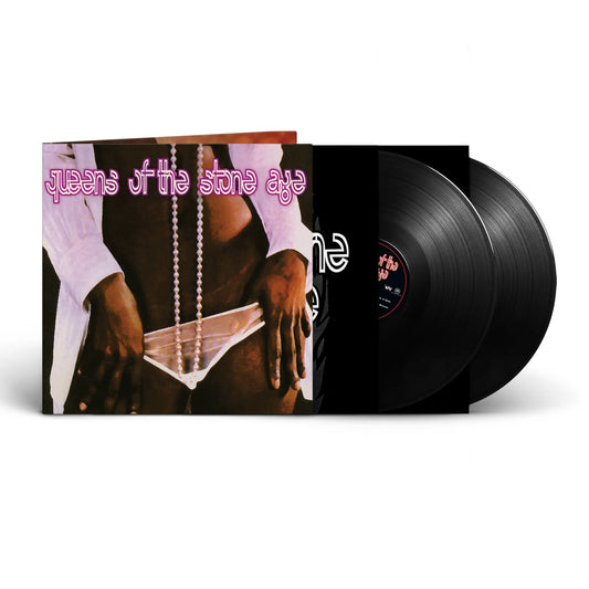 QUEENS OF THE STONE AGE - QUEENS OF THE STONE AGE 2LP