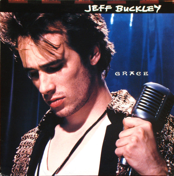 JEFF BUCKLEY - GRACE