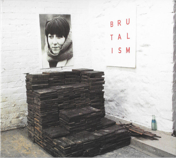 IDLES - BRUTALISM