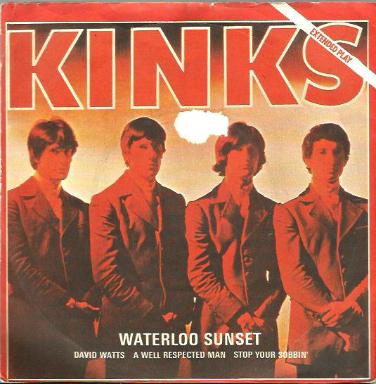 THE KINKS - WATERLOO SUNSET