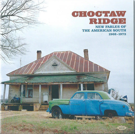 BOB STANLEY & MARTIN GREEN PRESENT NEW FABLES OF THE AMERICAN SOUTH