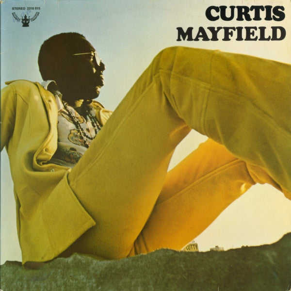 CURTIS MAYFIELD - CURTIS