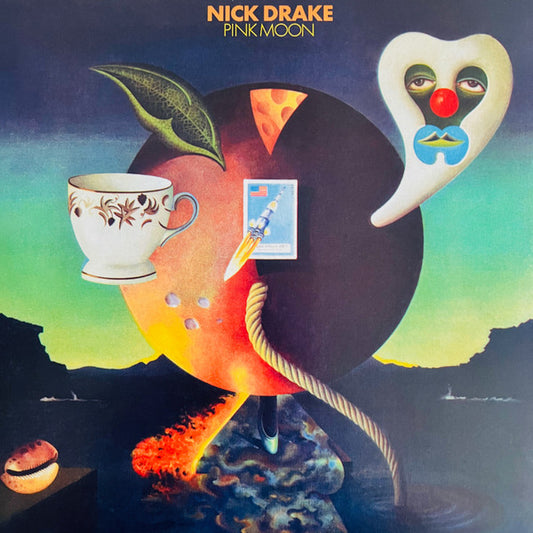 NICK DRAKE - PINK MOON