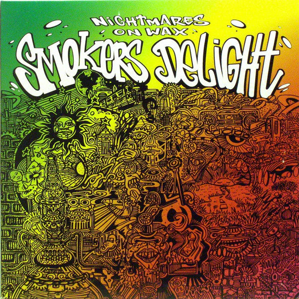 NIGHTMARES ON WAX - SMOKER’S DELIGHT