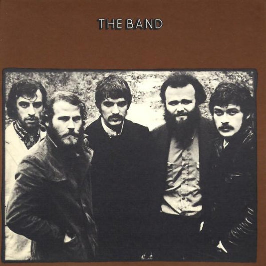 THE BAND - THE BAND