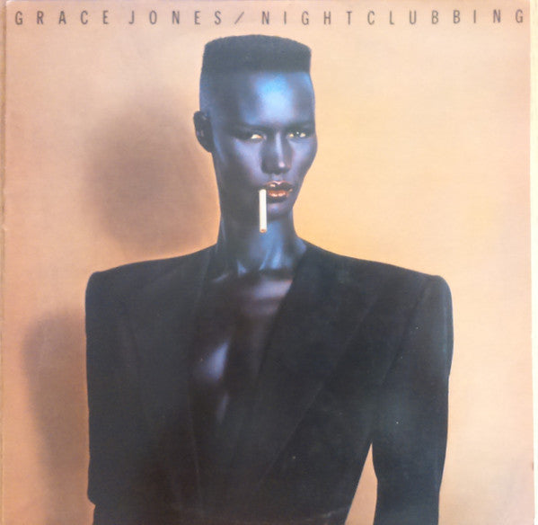 GRACE JONES - NIGHTCLUBBING