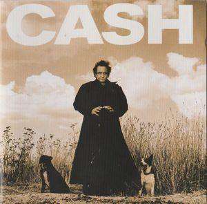 JOHNNY CASH - AMERICAN RECORDINGS