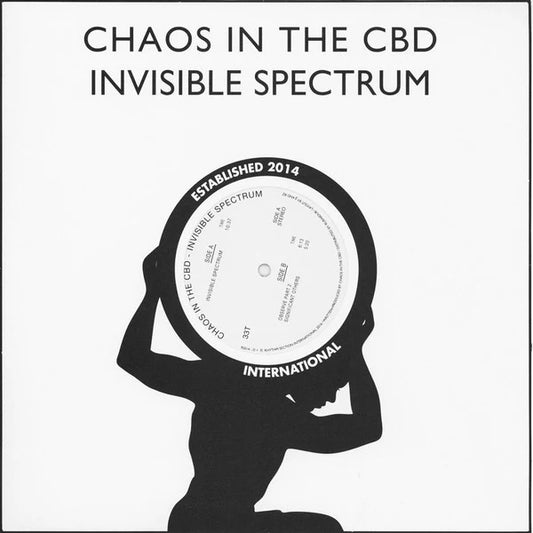 CHAOS IN THE CBD - INVISIBLE SPECTRUM 12”