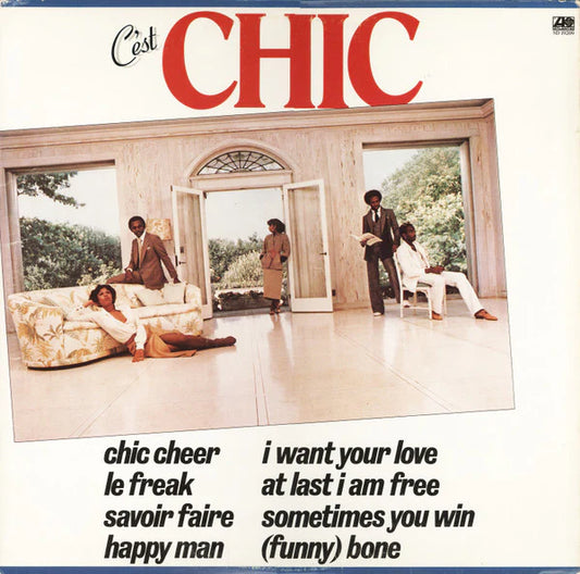 CHIC - C’EST CHIC