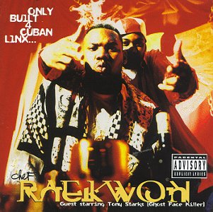 RAEKWON - ONLY BUILT 4 CUBAN LINX