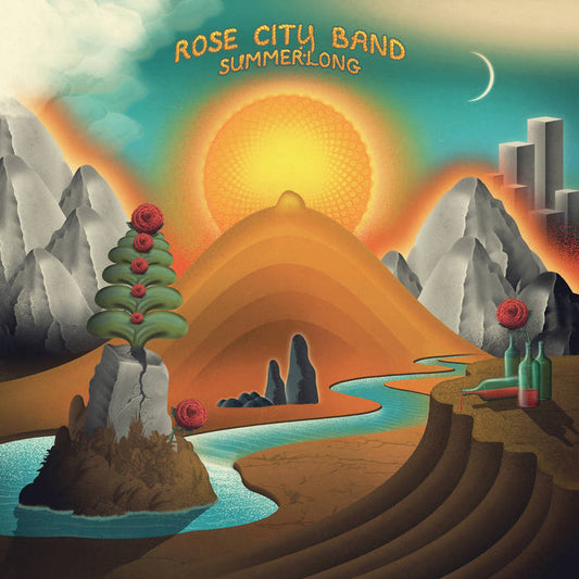 ROSE CITY BAND - SUMMERLONG