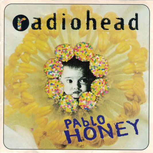 RADIOHEAD - PABLO HONEY