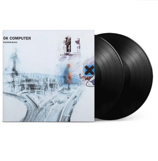 RADIOHEAD - OK COMPUTER 2LP