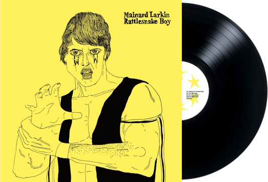 MAINARD LARKIN - RATTLESNAKE BOY