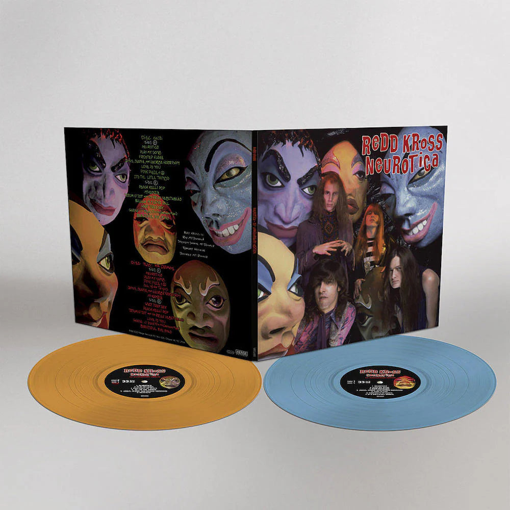 REDD KROSS - NEUROTICA(REISSUE) 2LP