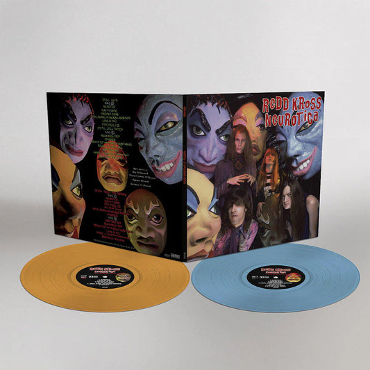 REDD KROSS - NEUROTICA(REISSUE) 2LP