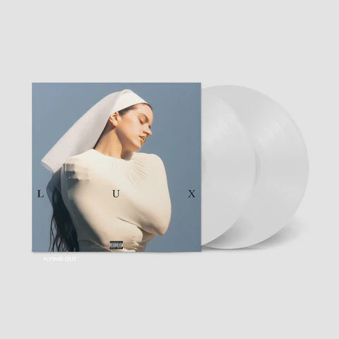 ROSALIA - LUX(COLOURED VINYL) 2LP