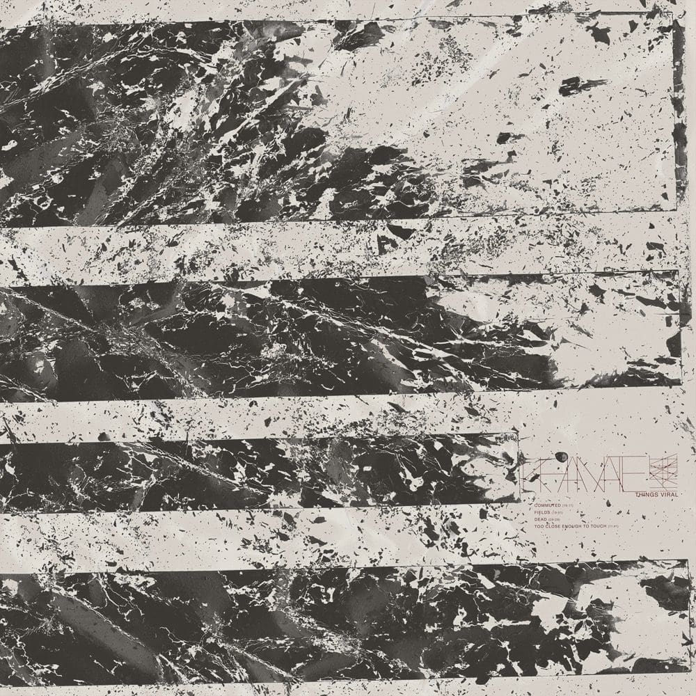 KHANATE - THINGS VIRAL 2LP