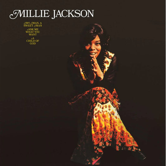 MILLIE JACKSON - MILLIE JACKSON