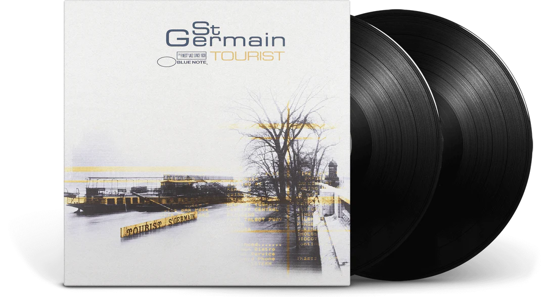 ST GERMAIN - TOURIST