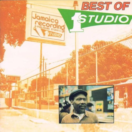 STUDIO ONE; THE BEST OF...- VARIOUS ARTISTS