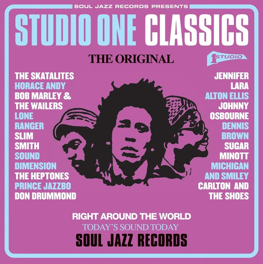 STUDIO ONE CLASSICS - VARIOUS ARTISTS