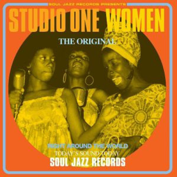 STUDIO ONE WOMEN - VARIOUS ARTISTS