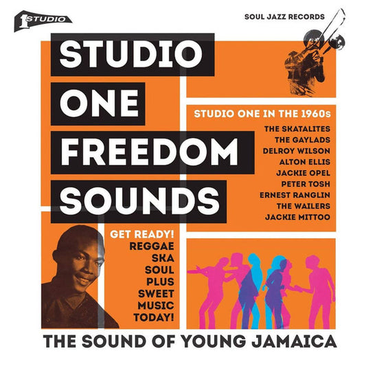 STUDIO ONE; FREEDOM SOUNDS - VARIOUS ARTISTS