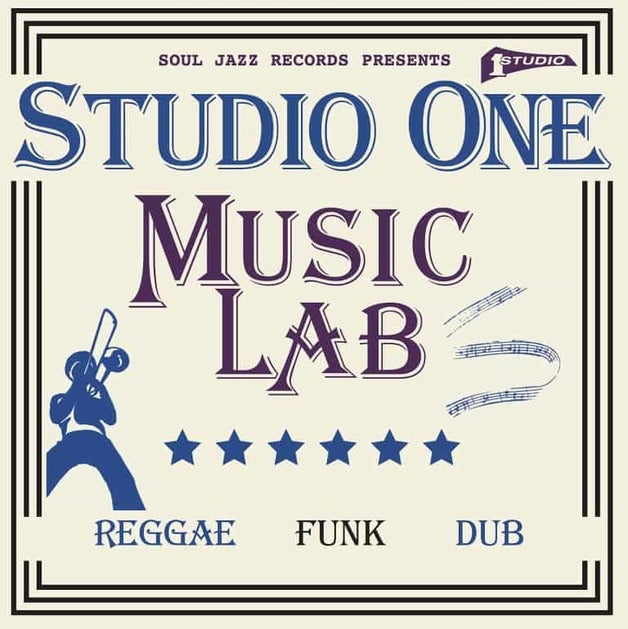 STUDIO ONE; MUSIC LAB - VARIOUS ARTISTS