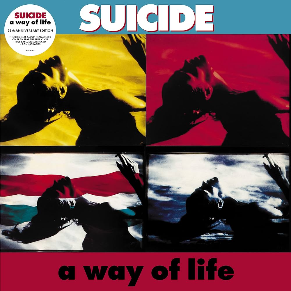 SUICIDE - A WAY OF LIFE