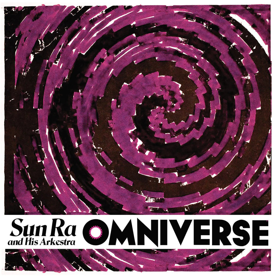 SUN RA - OMNIVERSE