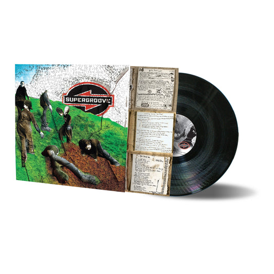 SUPERGROOVE - TRACTION