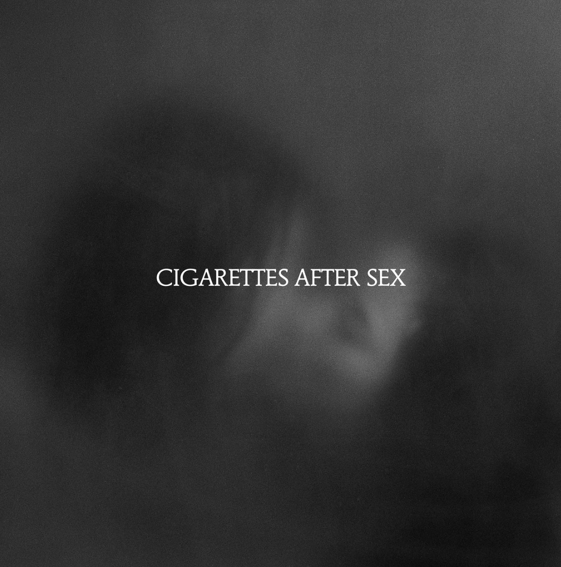 CIGARETTES AFTER SEX - X’S (STANDARD BLACK VINYL)