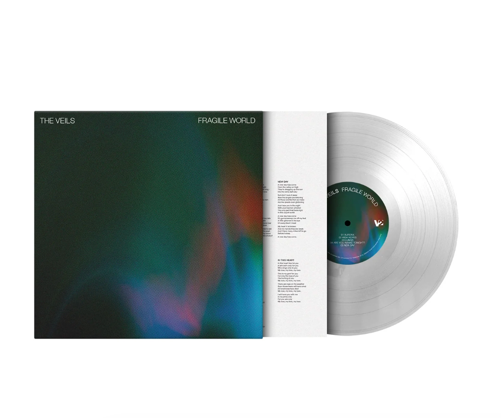 THE VEILS - FRAGILE WORLD (LTD EDITION VINYL)