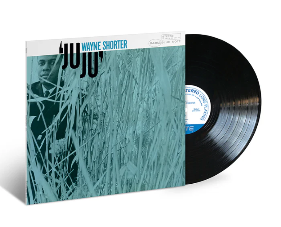 WAYNE SHORTER - JUJU (BLUE NOTE CLASSICS)