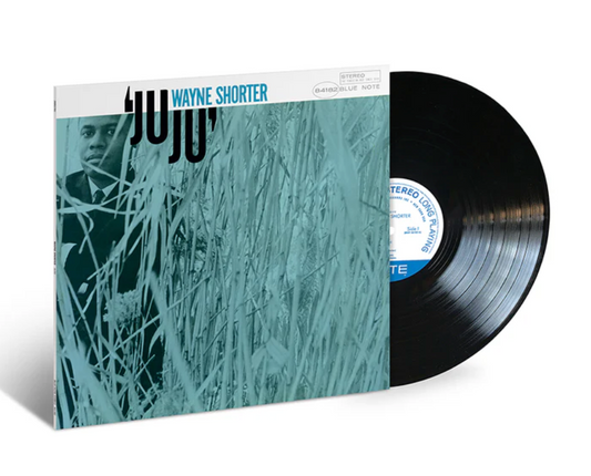 WAYNE SHORTER - JUJU (BLUE NOTE CLASSICS)