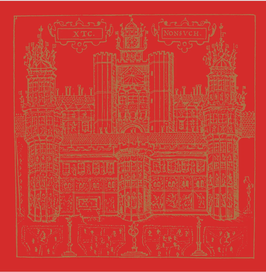 XTC - NONSUCH 2LP