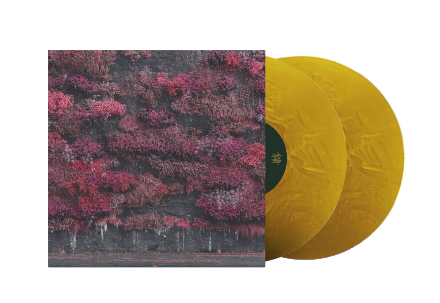 SLEEP TOKEN - EVEN IN ARCADIA(INDIE EXCLUSIVE METALLIC GOLD COLOURED VINYL)